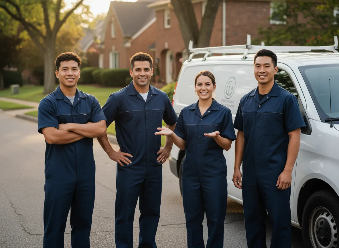 Home Gutter Service company in Combined Locks, WI